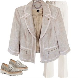Black House White Market Perfect Form Blazer 12